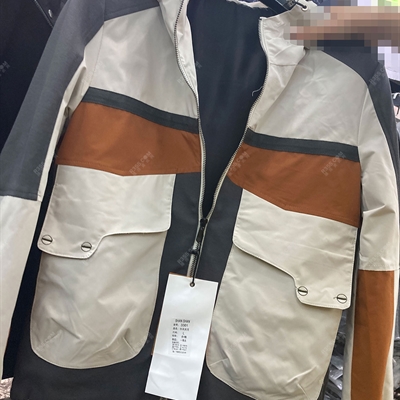 市场上装-夹克-休闲夹克【实拍】