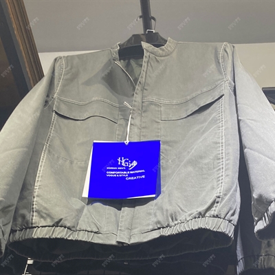 市场上装-夹克-休闲夹克【实拍】