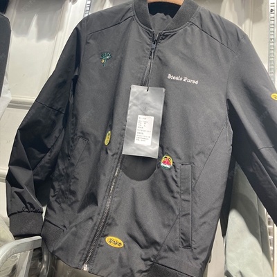 市场上装-夹克-休闲夹克【实拍】