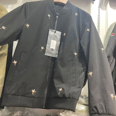 市场上装-夹克-休闲夹克【实拍】