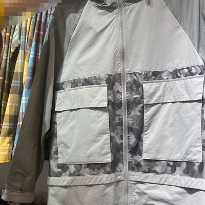 市场上装-夹克-休闲夹克【实拍】