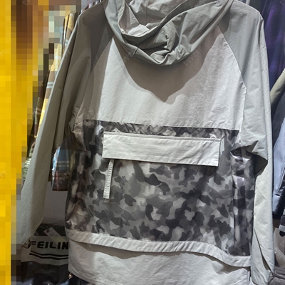 市场上装-夹克-休闲夹克【实拍】