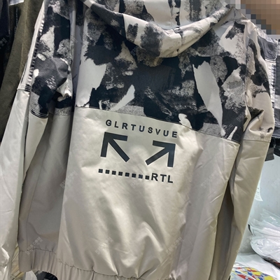 市场上装-夹克-休闲夹克【实拍】