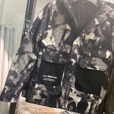 市场上装-夹克-休闲夹克【实拍】