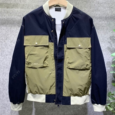 市场上装-夹克-休闲夹克【实拍】