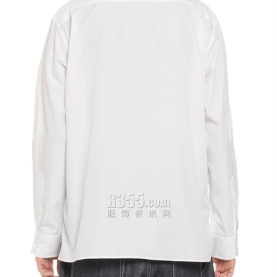 设计师品牌-长袖-微潮长袖衬衫