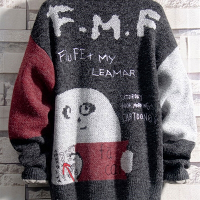 市场上装-毛衫-微潮毛衫