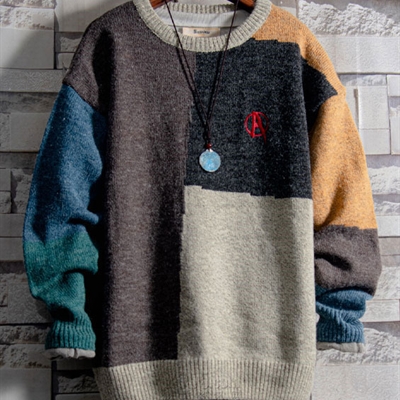 市场上装-毛衫-休闲毛衫