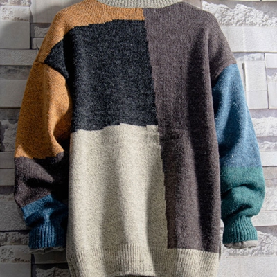 市场上装-毛衫-休闲毛衫