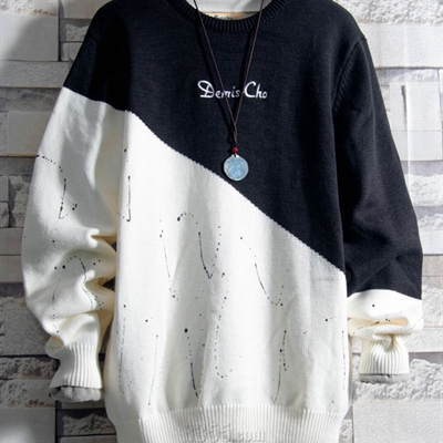 市场上装-毛衫-休闲毛衫