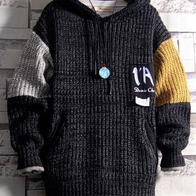 市场上装-毛衫-休闲毛衫