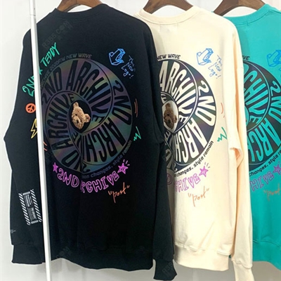 市场上装-卫衣-微潮卫衣【实拍】