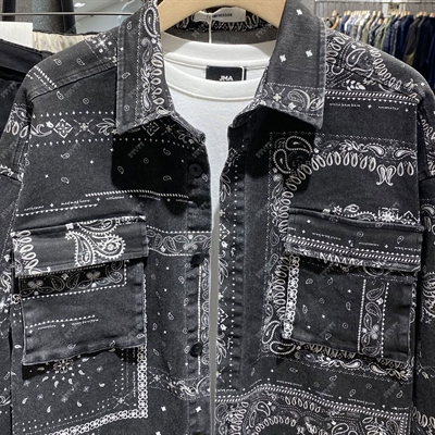 市场上装-衬衫-休闲衬衫【实拍】