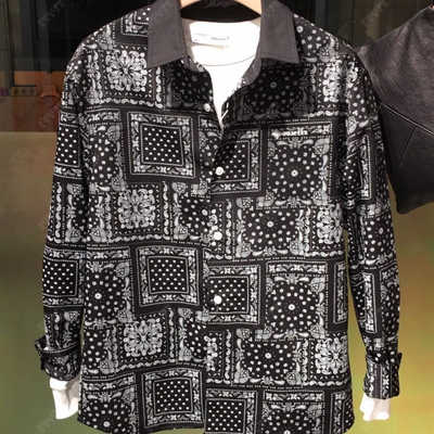 市场上装-衬衫-休闲衬衫【实拍】