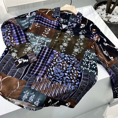 市场上装-衬衫-休闲衬衫【实拍】