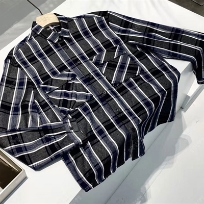 市场上装-衬衫-休闲衬衫【实拍】