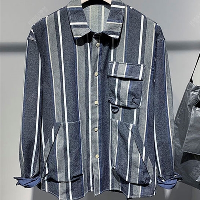 市场上装-衬衫-休闲衬衫【实拍】