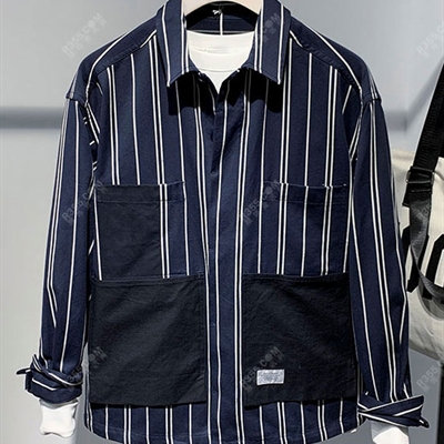 市场上装-衬衫-休闲衬衫【实拍】