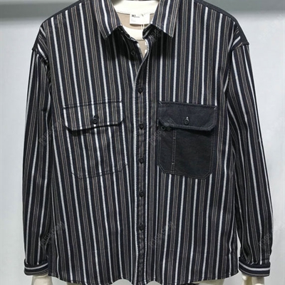 市场上装-衬衫-休闲衬衫【实拍】