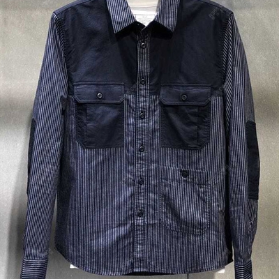 市场上装-衬衫-休闲衬衫【实拍】