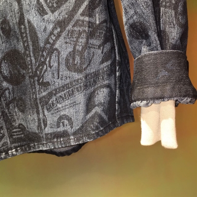 市场上装-衬衫-休闲衬衫【实拍】