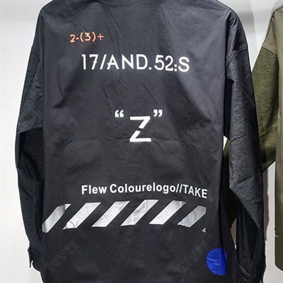 市场上装-衬衫-微潮衬衫【实拍】