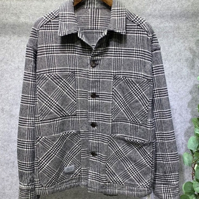 市场上装-夹克-休闲夹克【实拍】