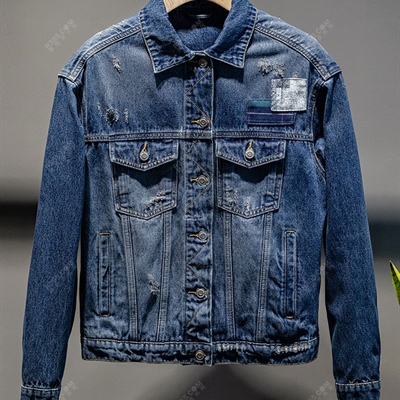 市场上装-夹克-休闲夹克【实拍】