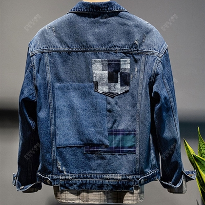 市场上装-夹克-休闲夹克【实拍】