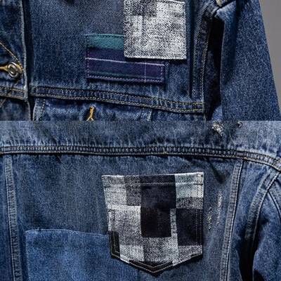 市场上装-夹克-休闲夹克【实拍】