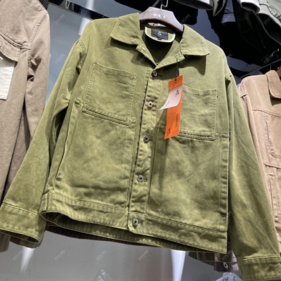 市场上装-夹克-休闲夹克【实拍】