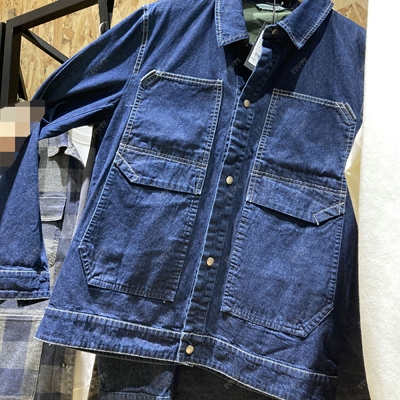 市场上装-夹克-休闲夹克【实拍】