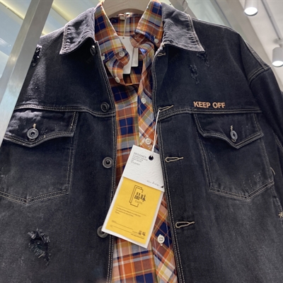 市场上装-夹克-休闲夹克【实拍】