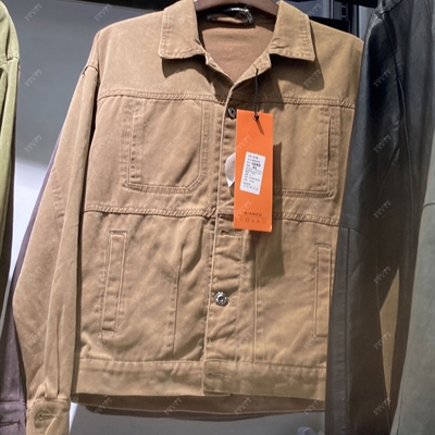 市场上装-夹克-休闲夹克【实拍】