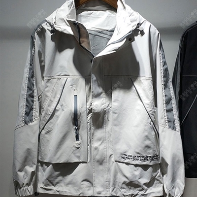 市场上装-夹克-休闲夹克【实拍】