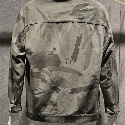 市场上装-夹克-休闲夹克【实拍】