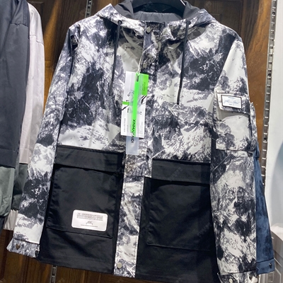 市场上装-夹克-休闲夹克【实拍】