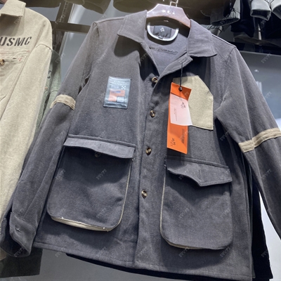 市场上装-夹克-休闲夹克【实拍】