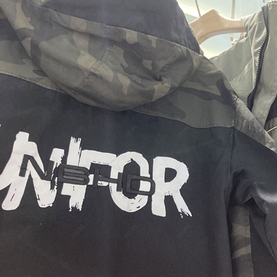 市场上装-夹克-休闲夹克【实拍】