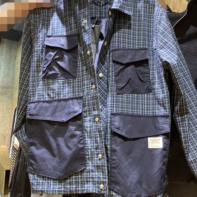 市场上装-夹克-休闲夹克【实拍】