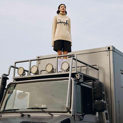 中国《LAMFO》2020-21秋冬休闲时尚男装女装
