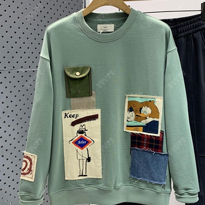 市场上装-卫衣-休闲卫衣【实拍】