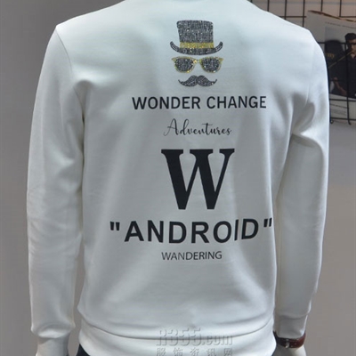 市场上装-卫衣-欧货卫衣