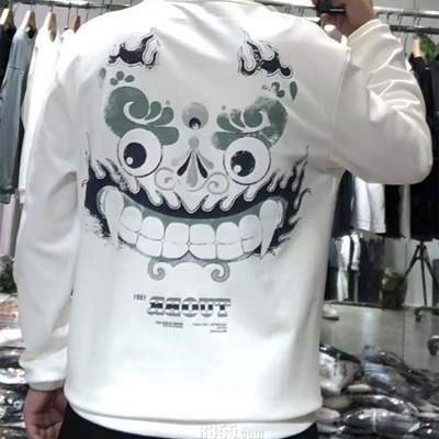 市场上装-卫衣-微潮卫衣