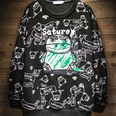 市场上装-卫衣-微潮卫衣