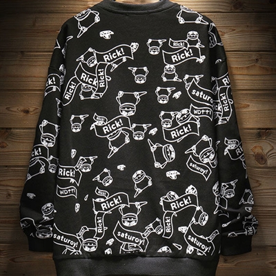 市场上装-卫衣-微潮卫衣