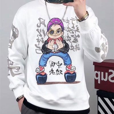 市场上装-卫衣-微潮卫衣