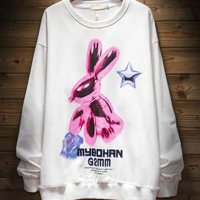 市场上装-卫衣-微潮卫衣