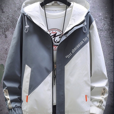 市场上装-夹克-土货夹克