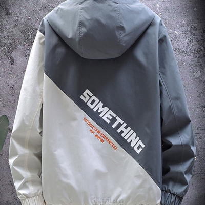 市场上装-夹克-土货夹克